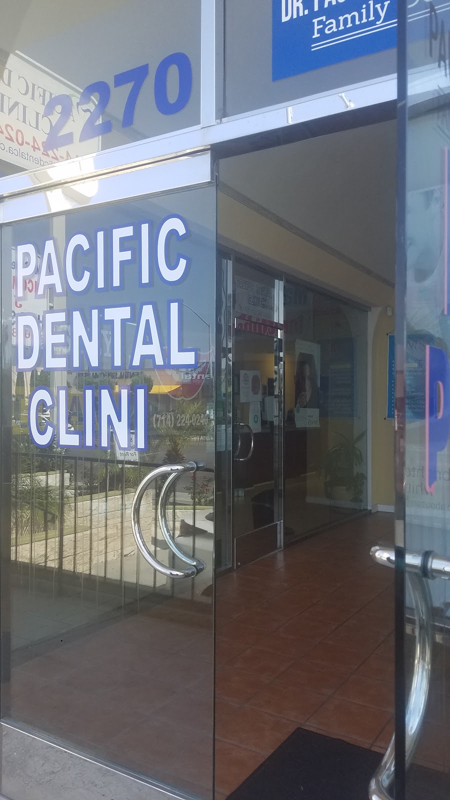 Pacific Dental Clinic | 2270 W Lincoln Ave # A, Anaheim, CA 92801, USA | Phone: (714) 224-0240