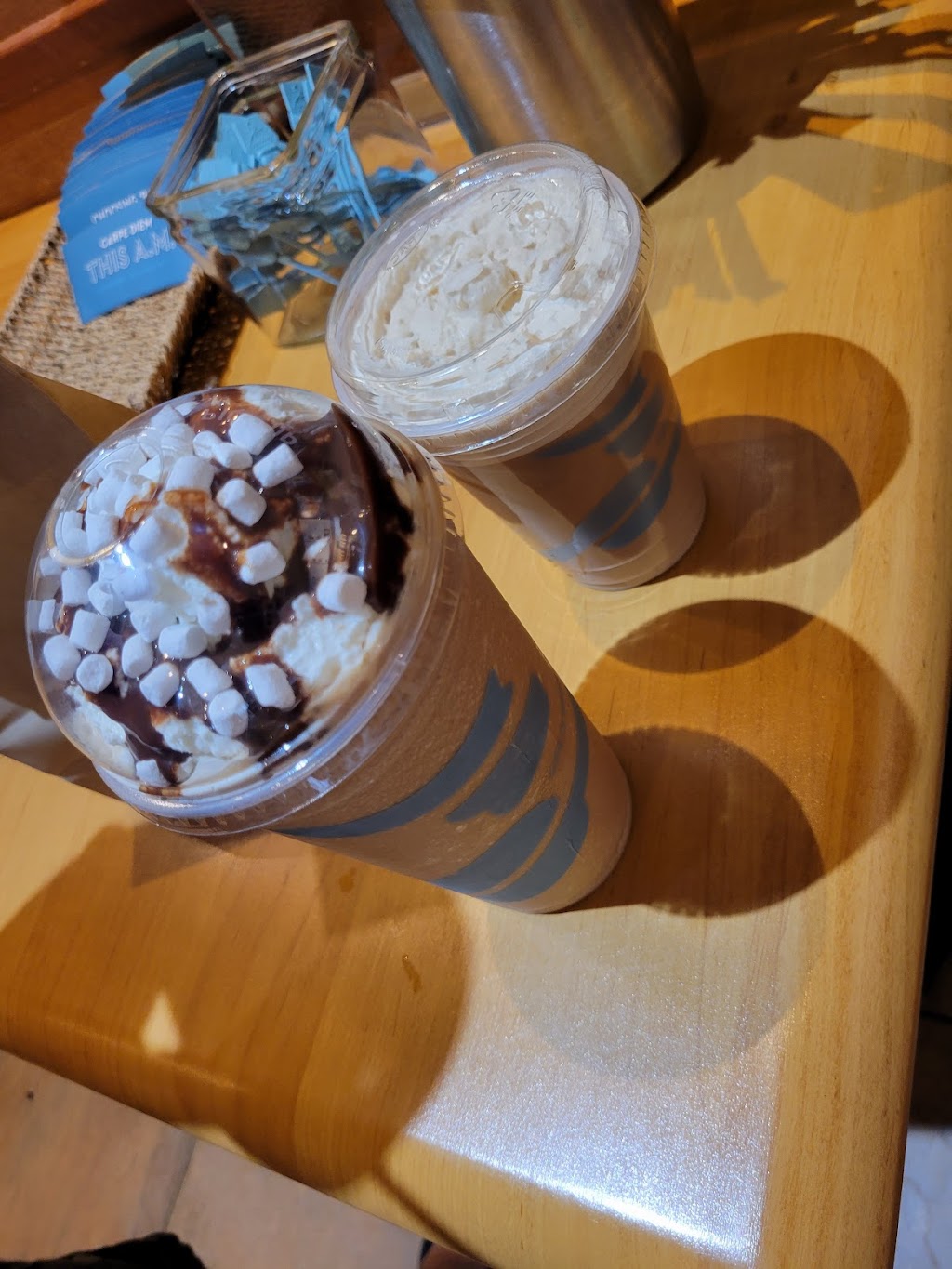 Caribou Coffee | 1523 7th St E, Monticello, MN 55362, USA | Phone: (952) 219-7272