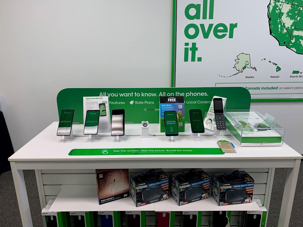 Cricket Wireless Authorized Retailer | 12415B E 96th St N, Owasso, OK 74055, USA | Phone: (918) 401-4966