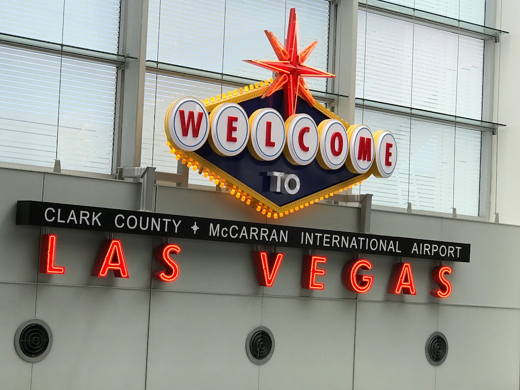 McCarran International Airport | 5757 Wayne Newton Blvd, Las Vegas, NV 89119, USA | Phone: (702) 261-5211