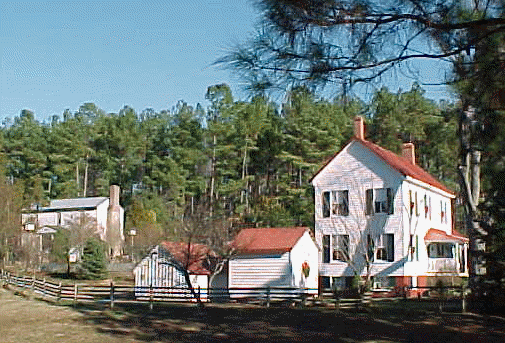 Piney Grove at Southalls Plantation | 16920 Southall Plantation Ln, Charles City, VA 23030, USA | Phone: (804) 829-2480