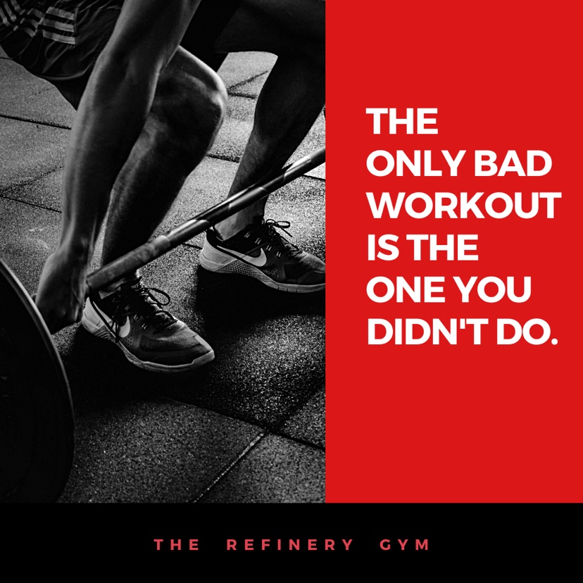 The Refinery Strength and Conditioning Gym | 8506 LA-23, Belle Chasse, LA 70037, USA | Phone: (504) 356-3558