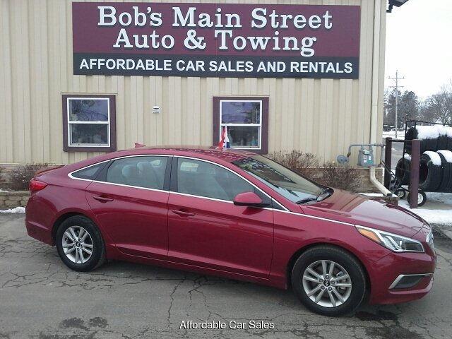 Affordable Car Rentals | 115 W Decorah Rd #A, West Bend, WI 53095, USA | Phone: (262) 335-2277