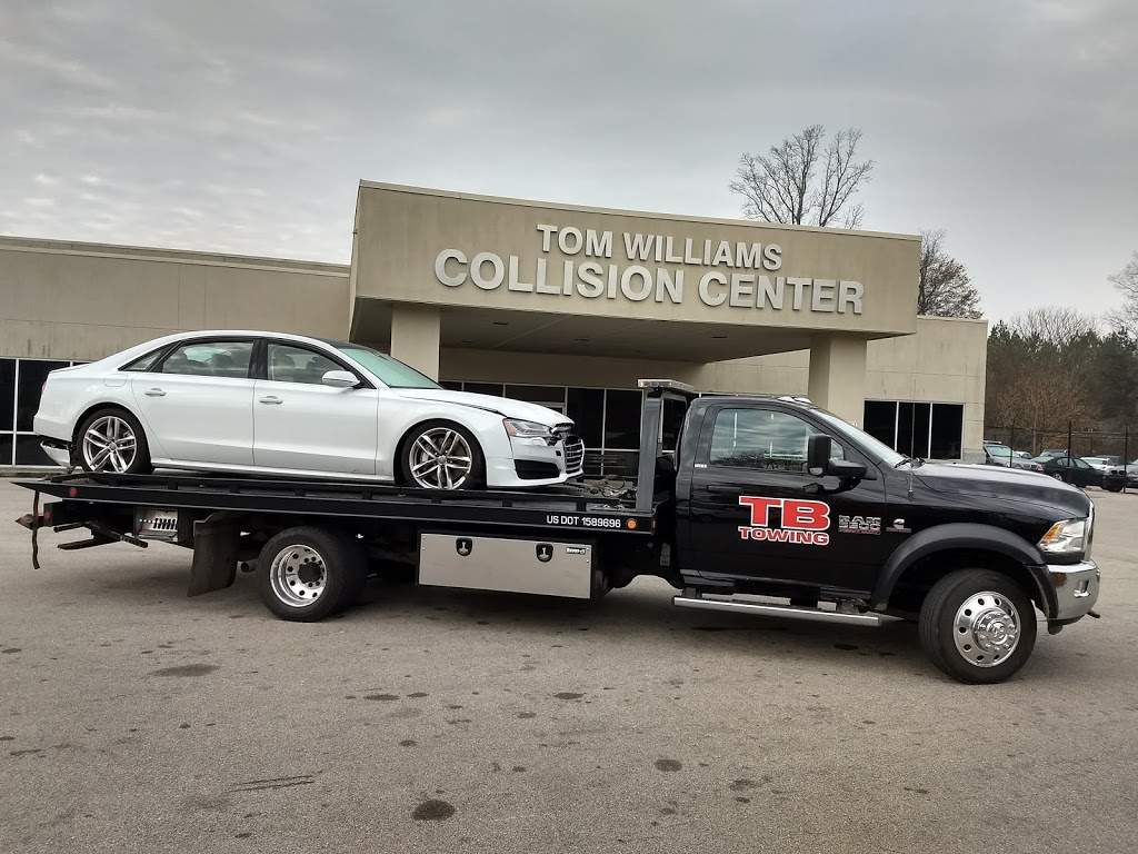 Tom Williams Collision Center | 1874 Grants Mill Rd, Irondale, AL 35210, USA | Phone: (866) 655-1204