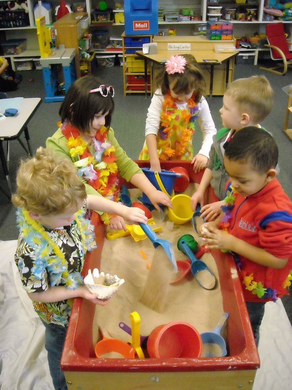 LaSalle Early Childhood Center | 8477 Buffalo Ave, Niagara Falls, NY 14304, USA | Phone: (716) 283-5140