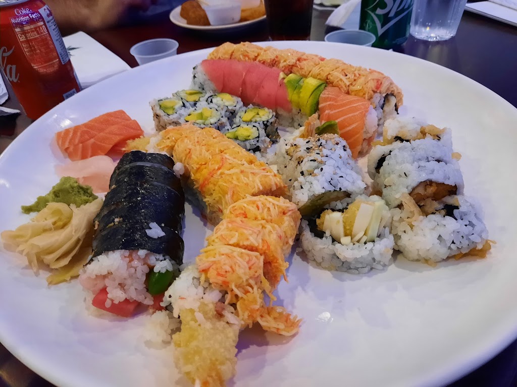 Sushi Village | 68 Newark Pompton Turnpike, Little Falls, NJ 07424, USA | Phone: (973) 785-0479