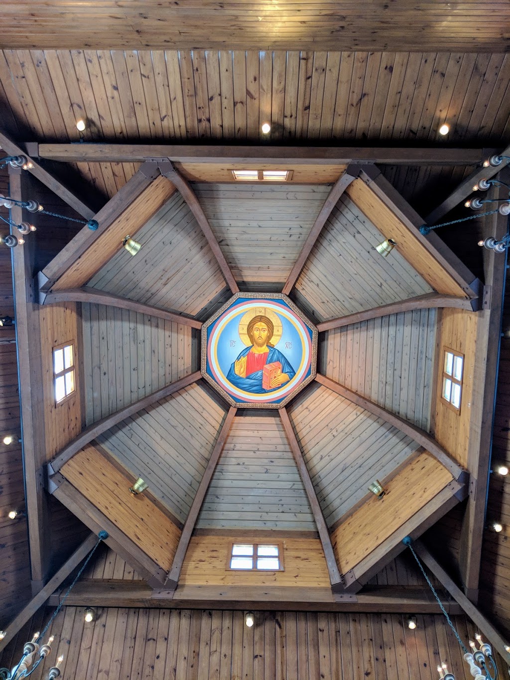 Saint Nicholas Chapel | Pebble Beach Ct, Beaver, PA 15009, USA | Phone: (724) 495-3400