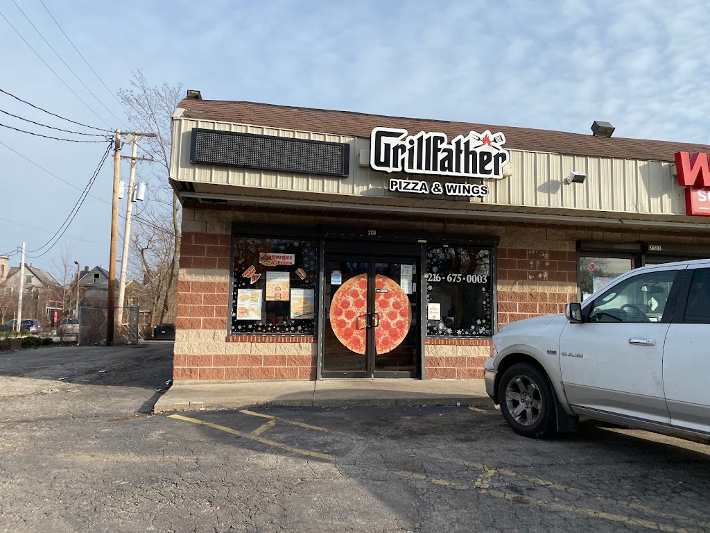 The GrillFather | 2121 E 79th St, Cleveland, OH 44103, USA | Phone: (216) 675-0003