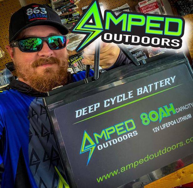 Amped Outdoors | 2000 ONeil Rd STE 300, Hudson, WI 54016, USA | Phone: (715) 914-7274