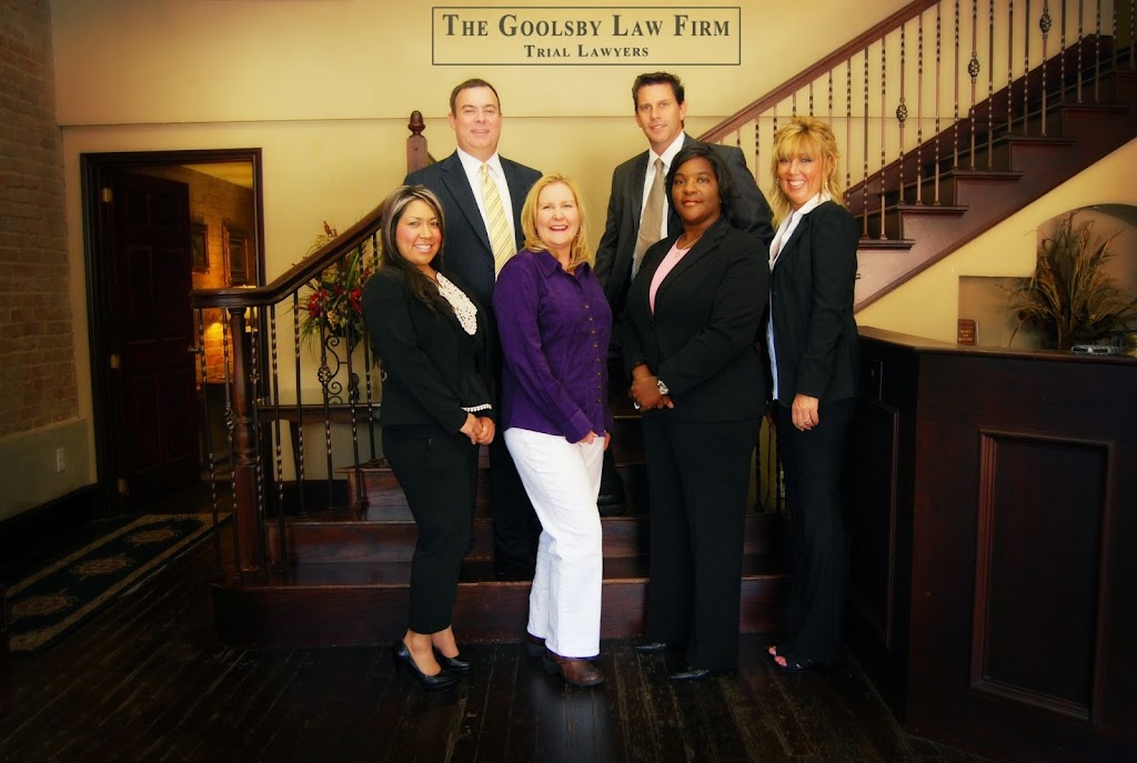 The Goolsby Law Firm | 2650 Valley View Ln building 2 suite 100, Dallas, TX 75234, USA | Phone: (972) 210-2638