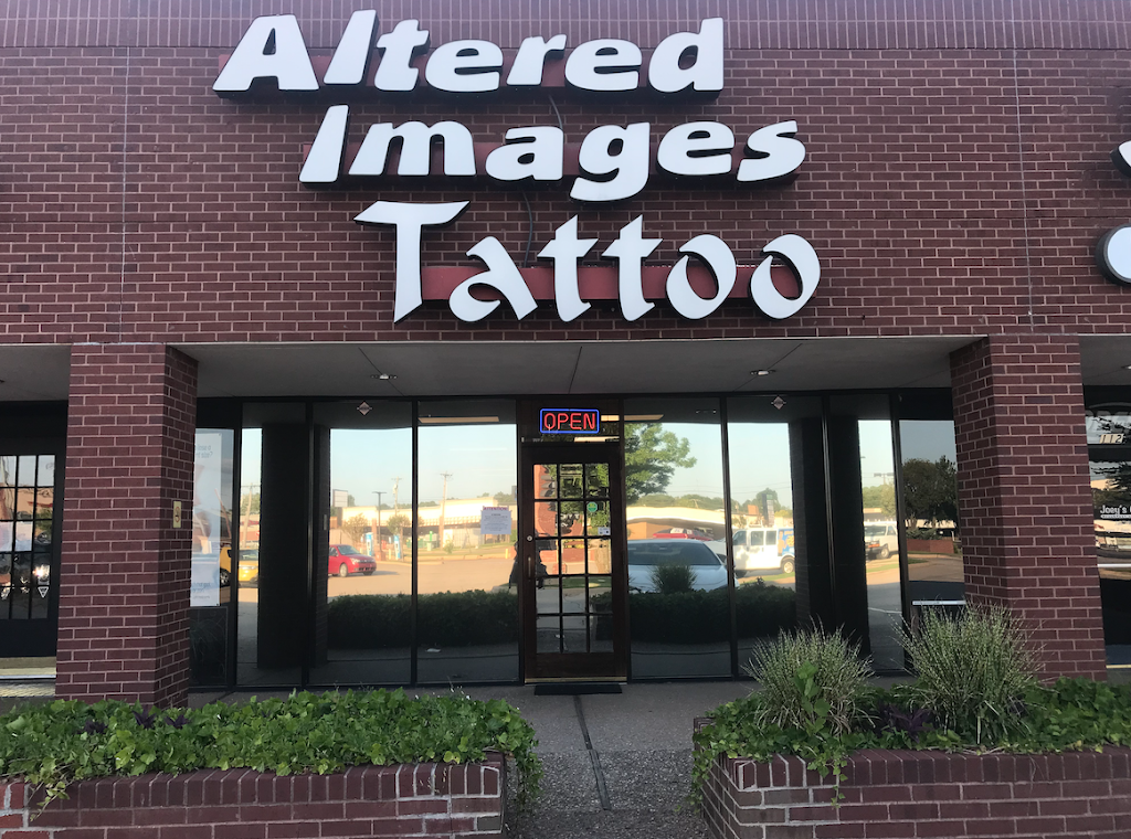 Altered Images Tattooing | 12325 N May Ave #111b, Oklahoma City, OK 73120, USA | Phone: (405) 751-7060