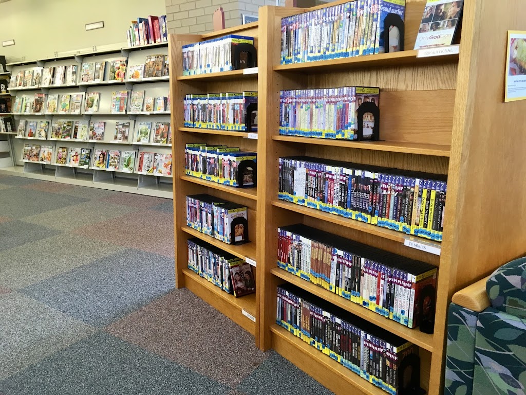 Allen County Public Library - Woodburn | 4701 IN-101, Woodburn, IN 46797, USA | Phone: (260) 421-1370