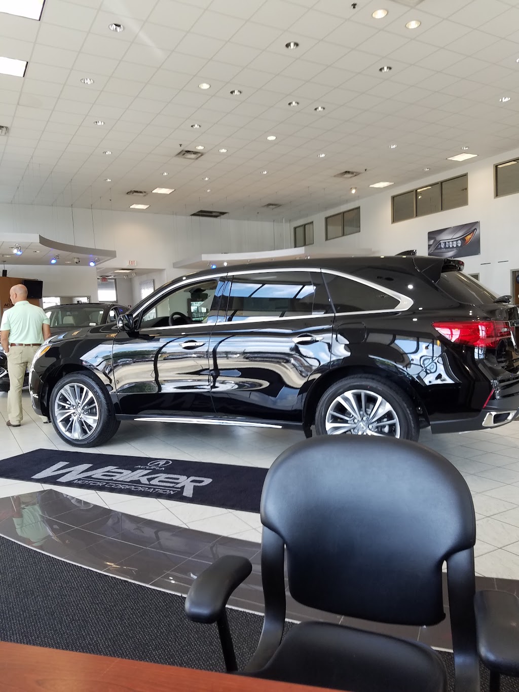 Walker Acura | 8951 Veterans Memorial Blvd, Metairie, LA 70003, USA | Phone: (504) 464-4004