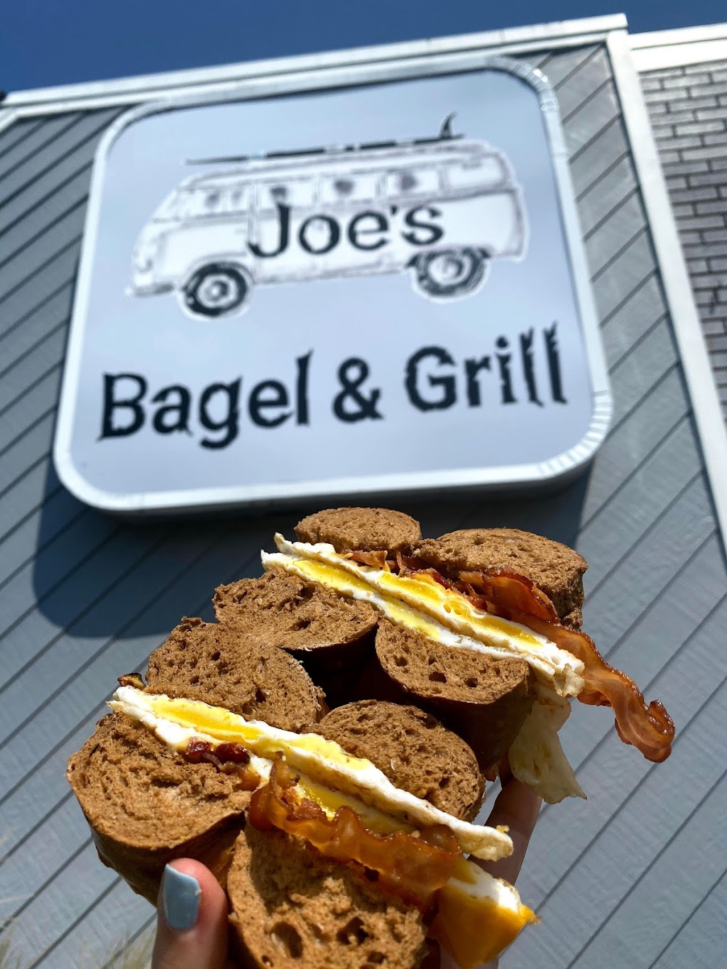 Joes Bagel and Grill | Shoprite of Wall Plaza, 2441 NJ-34, Manasquan, NJ 08736, USA | Phone: (732) 722-7657