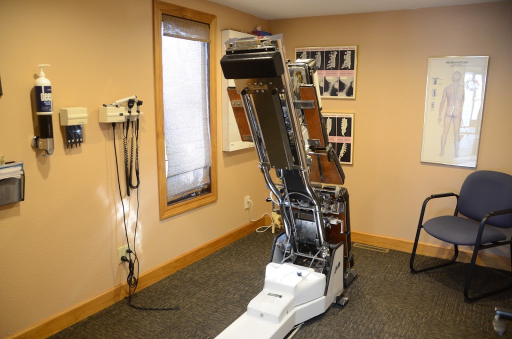 Heffernan Chiropractic Clinic | 1820 E Main St, Waukesha, WI 53186, USA | Phone: (262) 549-4555