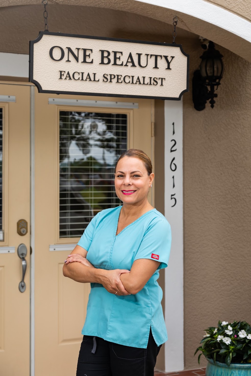 One Beauty Facial Specialist | 12615 Bassbrook Ln, Tampa, FL 33626, USA | Phone: (813) 475-6986
