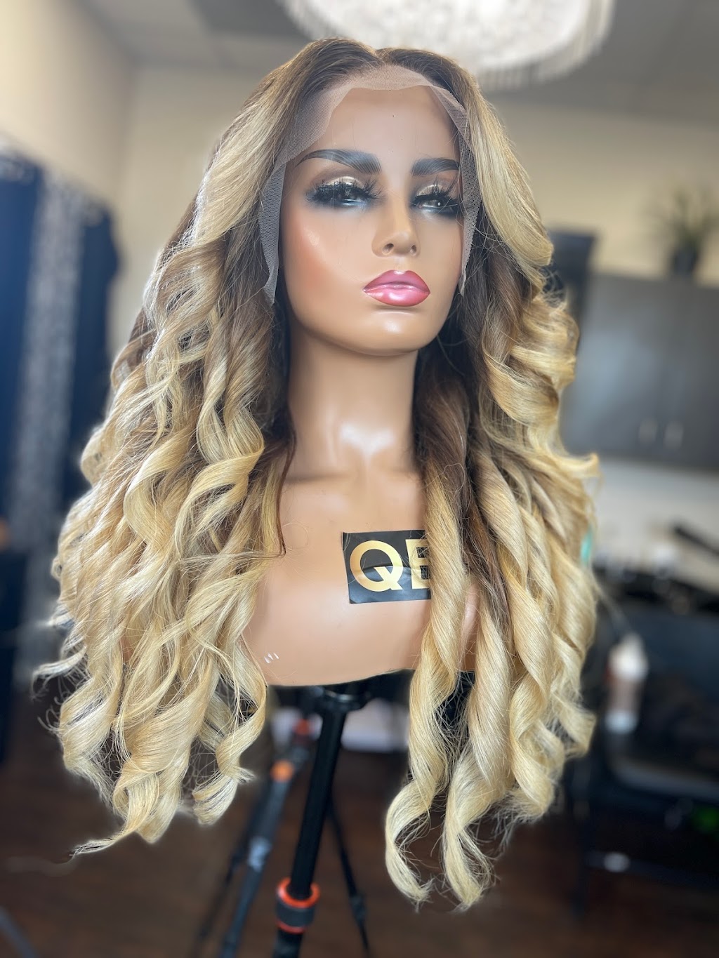 QB Wig Collections | 948 N Mountain Ave 938 Suite 115, Ontario, CA 91762, USA | Phone: (909) 276-7557