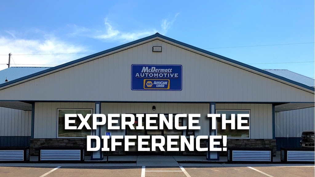 McDermott Automotive | 737 Genesis Dr, Orfordville, WI 53576, USA | Phone: (608) 879-5559