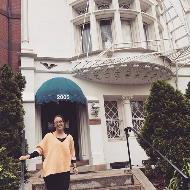 American Guest House | 2005 Columbia Rd NW, Washington, DC 20009, USA | Phone: (202) 588-1180