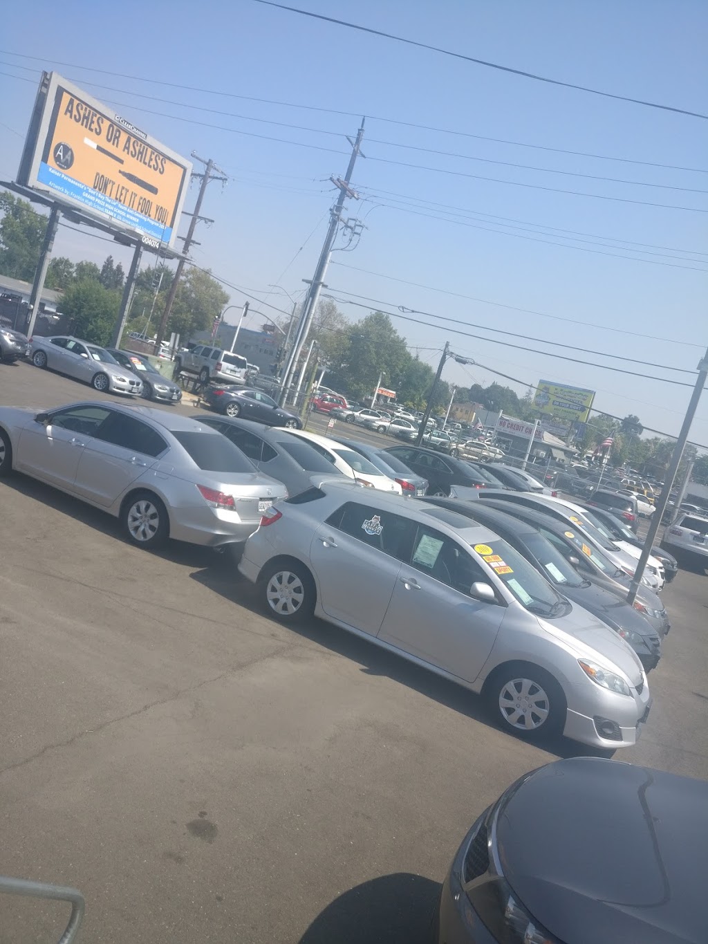 Pristine Auto Sales | 2545 Edison Ave, Sacramento, CA 95821, USA | Phone: (916) 550-1267