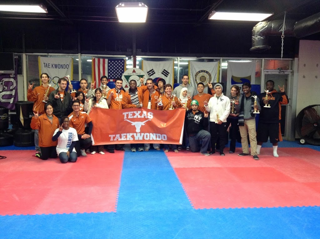 Sanchez Taekwondo Institute | 5437 River Oaks Blvd, River Oaks, TX 76114, USA | Phone: (817) 377-3010