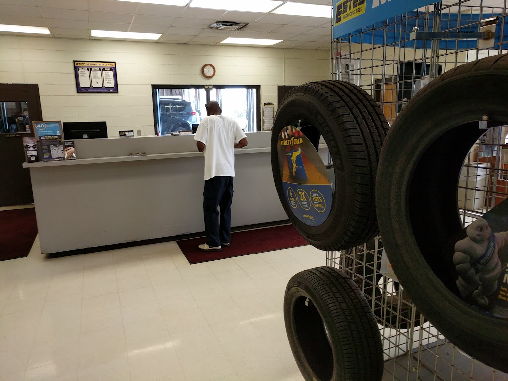 Vulcan Tire & Automotive | 3420 Old Columbiana Rd, Hoover, AL 35226, USA | Phone: (205) 979-7841