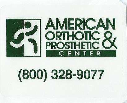 American Orthotic & Prosthetic Center, Inc. | 1521 Technology Dr, Chesapeake, VA 23320, USA | Phone: (757) 548-5656