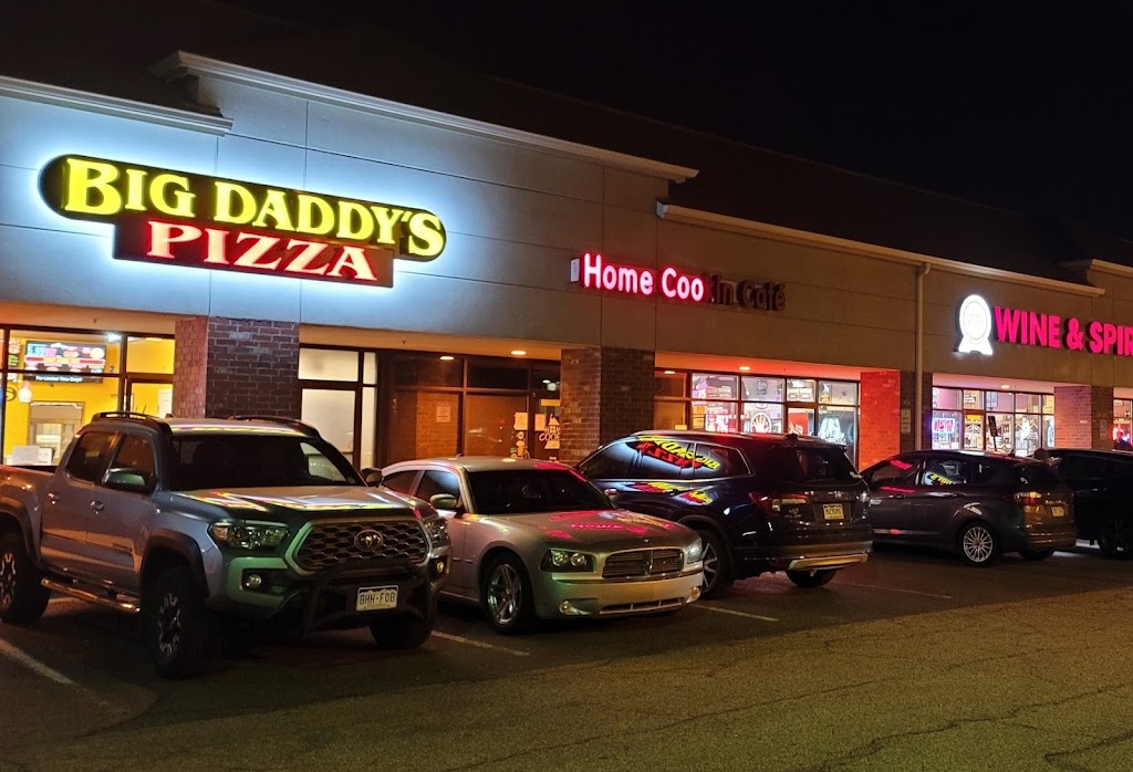 Big Daddys Pizza Arvada | 16255 W 64th Ave, Arvada, CO 80007, USA | Phone: (720) 465-4488