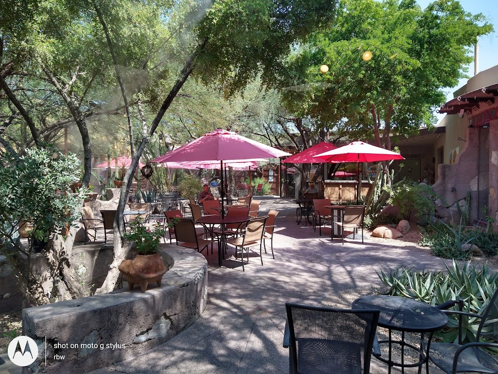The Grotto Cafe | 6501 E Cave Creek Rd, Cave Creek, AZ 85331, USA | Phone: (480) 499-0140