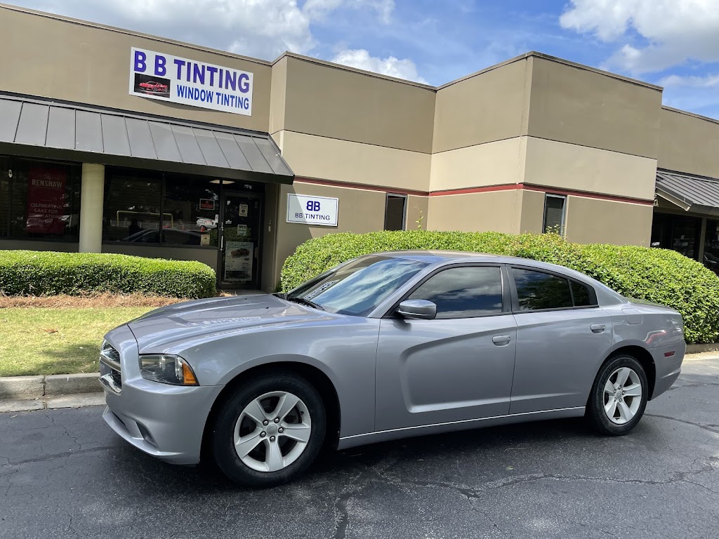 BB Tinting | 6060 Dawson Blvd Suite F, Norcross, GA 30093, USA | Phone: (678) 499-7798