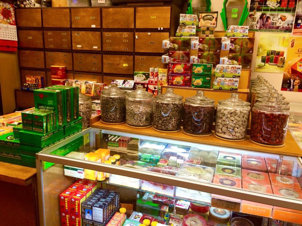 Ginseng & Herbs | 2375 Wesley Chapel Rd # 10, Decatur, GA 30035, USA | Phone: (770) 808-5030