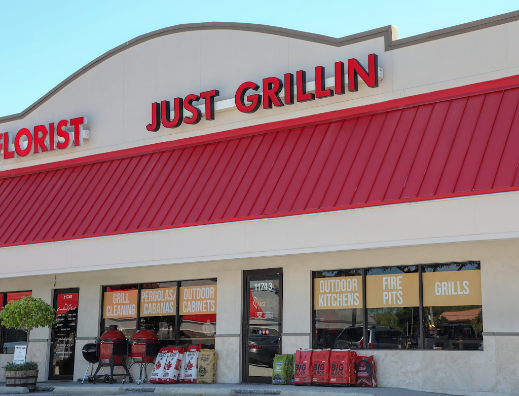 Just Grillin Outdoor Living | 11743 N Dale Mabry Hwy, Tampa, FL 33618 | Phone: (813) 962-1700