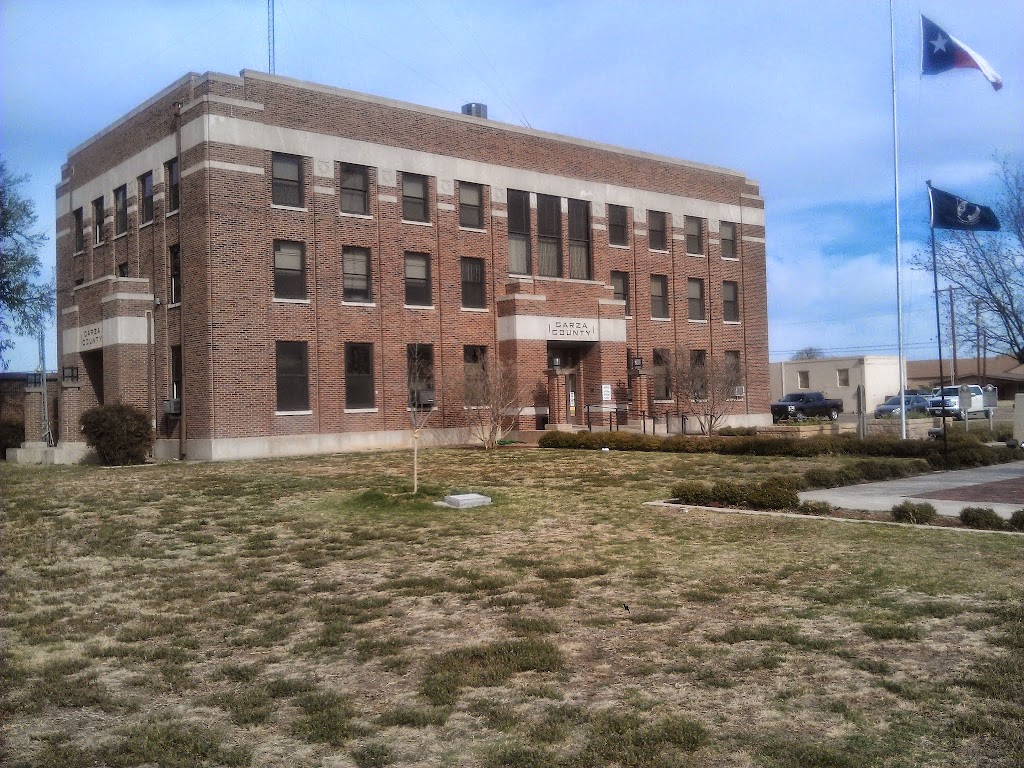 Garza County Justice of Peace | 300 Main St # 201, Post, TX 79356, USA | Phone: (806) 495-4410