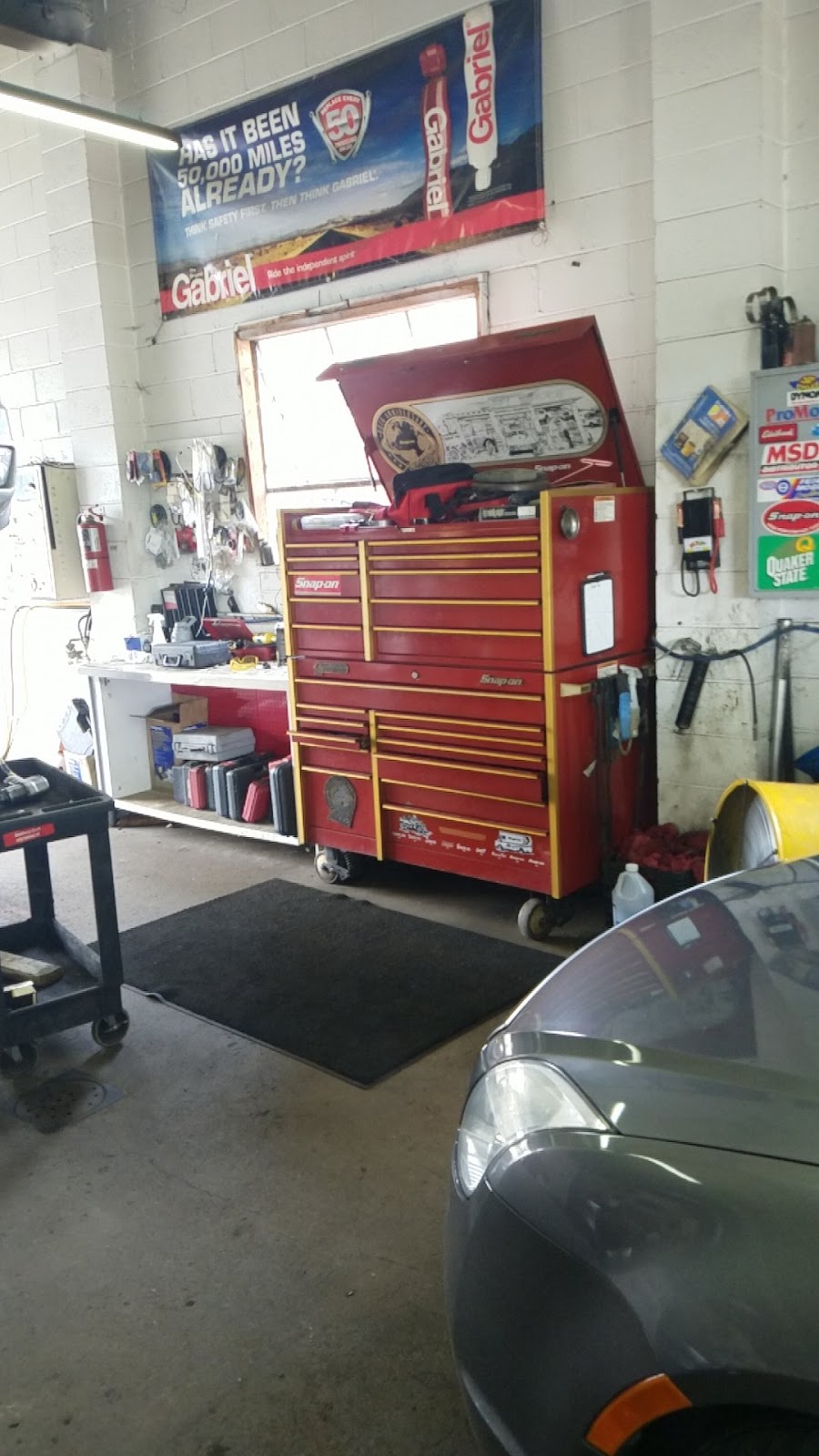 Hoosier Auto Repair | 104 3rd St, Aurora, IN 47001, USA | Phone: (812) 926-6032