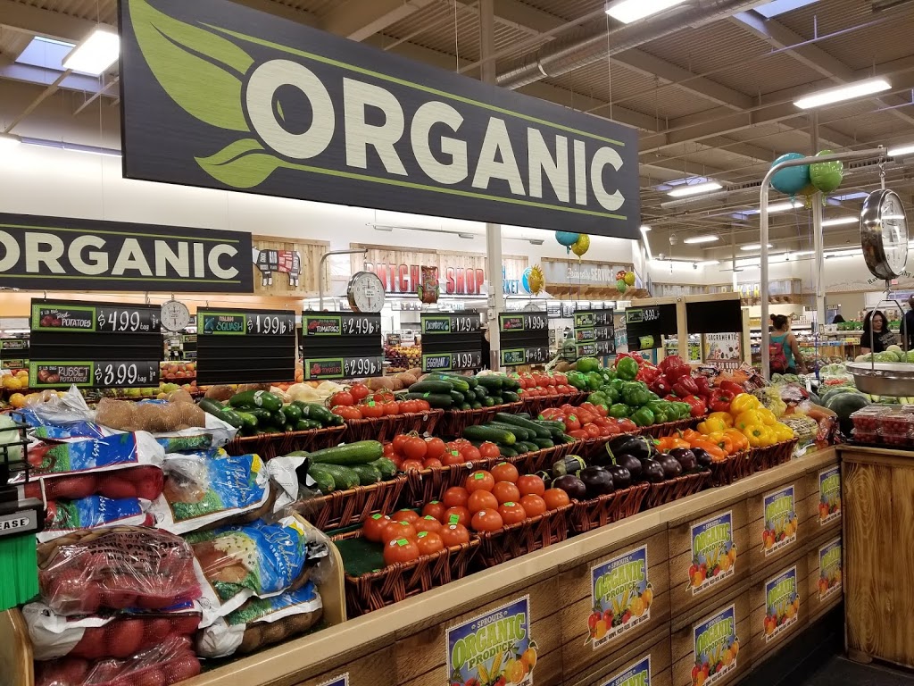 Sprouts Farmers Market | 2735 Marconi Ave, Sacramento, CA 95821 | Phone: (916) 999-3410