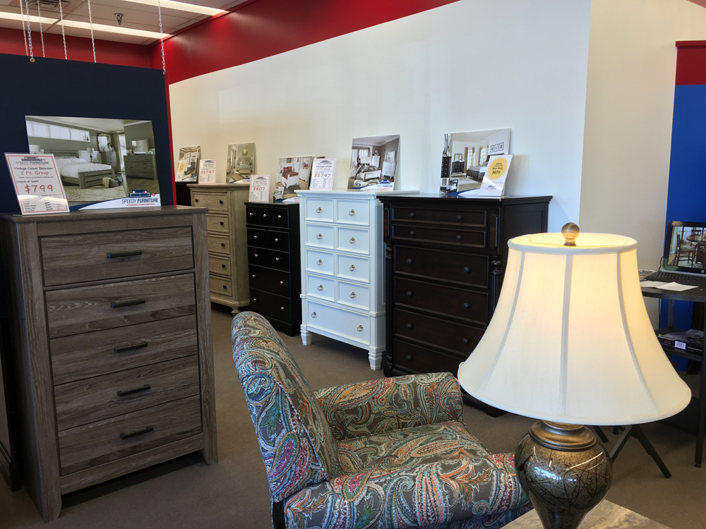 Speedy Furniture of Latrobe | 1062 Mountain Laurel Plaza, Latrobe, PA 15650, USA | Phone: (724) 572-7244