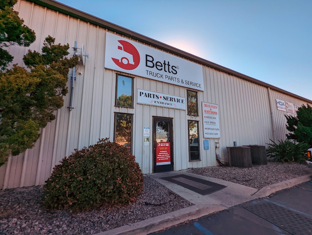 Betts Truck Parts & Service | 10771 Almond Ave, Fontana, CA 92337, USA | Phone: (909) 427-9988