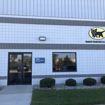 Yamato Transport USA Detroit | 11701 Metro Airport Center Dr Suite 103, Romulus, MI 48174, USA | Phone: (734) 941-3240