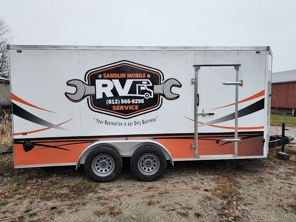 Sandlin Mobile RV Service LLC | 2789 Newman St, Lexington, IN 47138, USA | Phone: (812) 565-9295