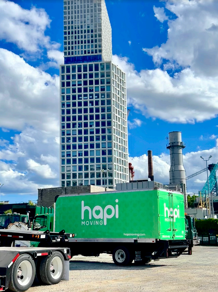 Hapi Moving | 33 High St, Amsterdam, NY 12010, USA | Phone: (212) 222-4422