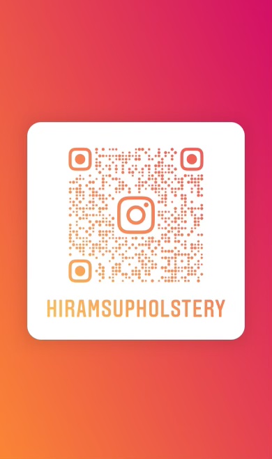 Hiram’s upholstery | 2610 W Jefferson Blvd, Los Angeles, CA 90018, USA | Phone: (323) 382-3708