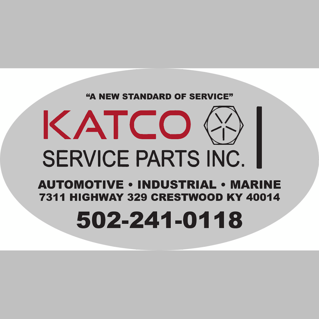 Katco Services Parts | 7311 Hwy 329 suite 801-803, Crestwood, KY 40014, USA | Phone: (502) 241-0118