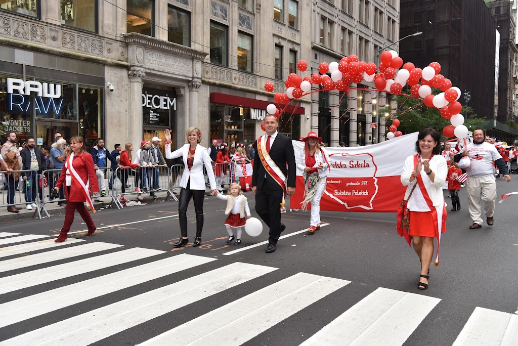 POLISH SCHOOL NEST 946 | 99 N 13th Ave, Manville, NJ 08835, USA | Phone: (908) 872-3889