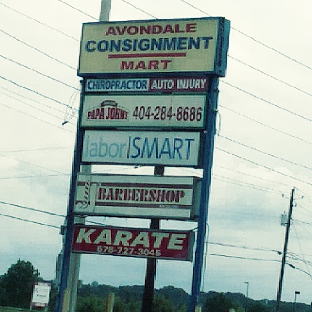 Avondale Consignment Mart | 1071 Columbia Dr, Decatur, GA 30030, USA | Phone: (404) 284-0102