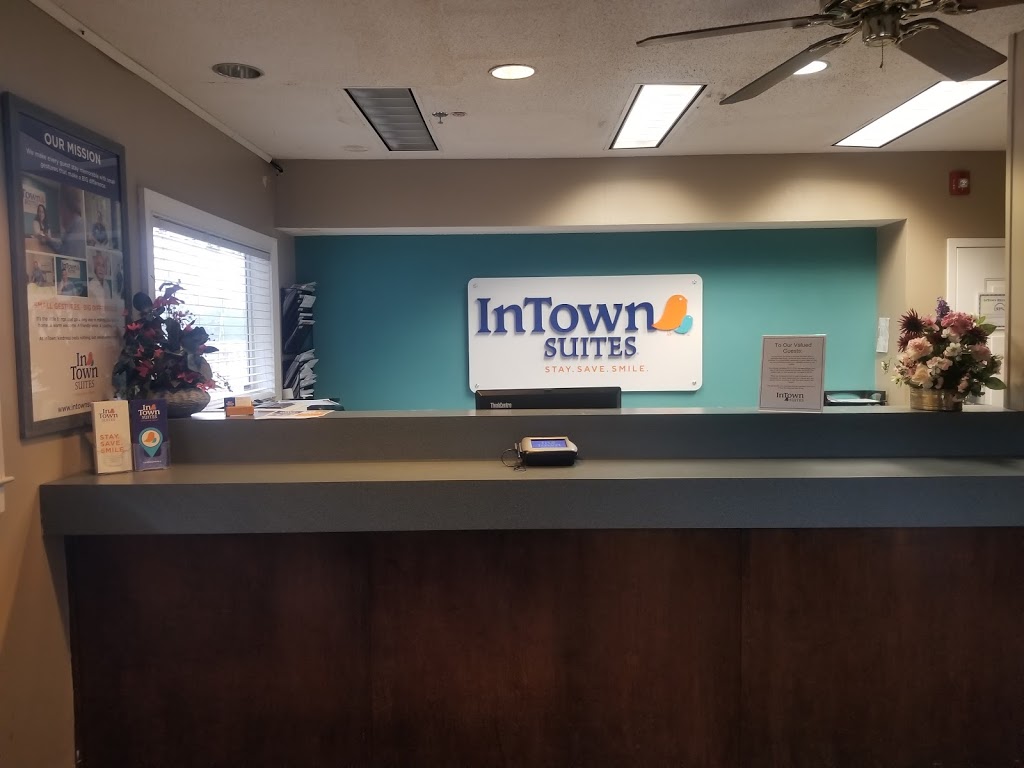 InTown Suites Extended Stay Atlanta GA - Jonesboro | 7021 Tara Blvd, Jonesboro, GA 30236, USA | Phone: (770) 472-5999