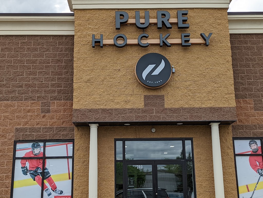 Pure Hockey | 10130 Davenport St NE Suite 200, Blaine, MN 55449 | Phone: (763) 780-1204