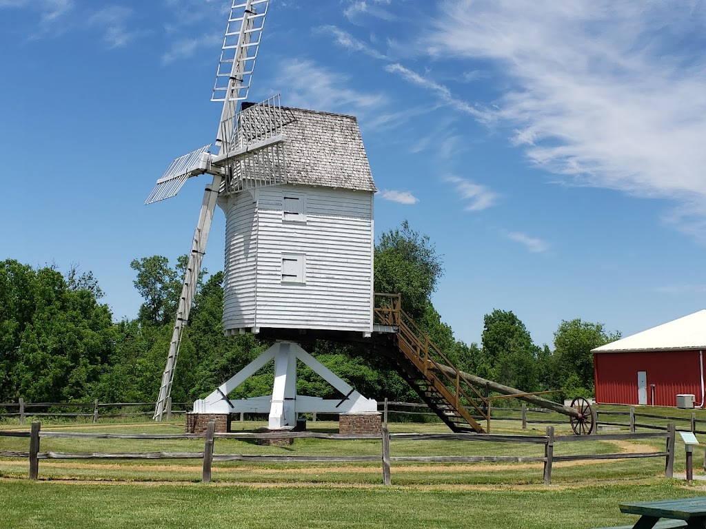 Mid-America Windmill Museum | 732 S Allen Chapel Rd, Kendallville, IN 46755, USA | Phone: (260) 347-2334