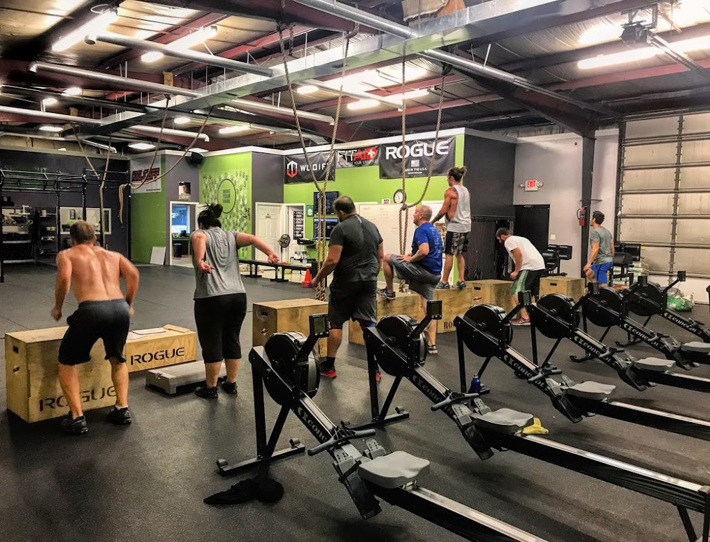 Bare Hands Crossfit | 618 N Main St, Columbia, IL 62236, USA | Phone: (618) 593-3492