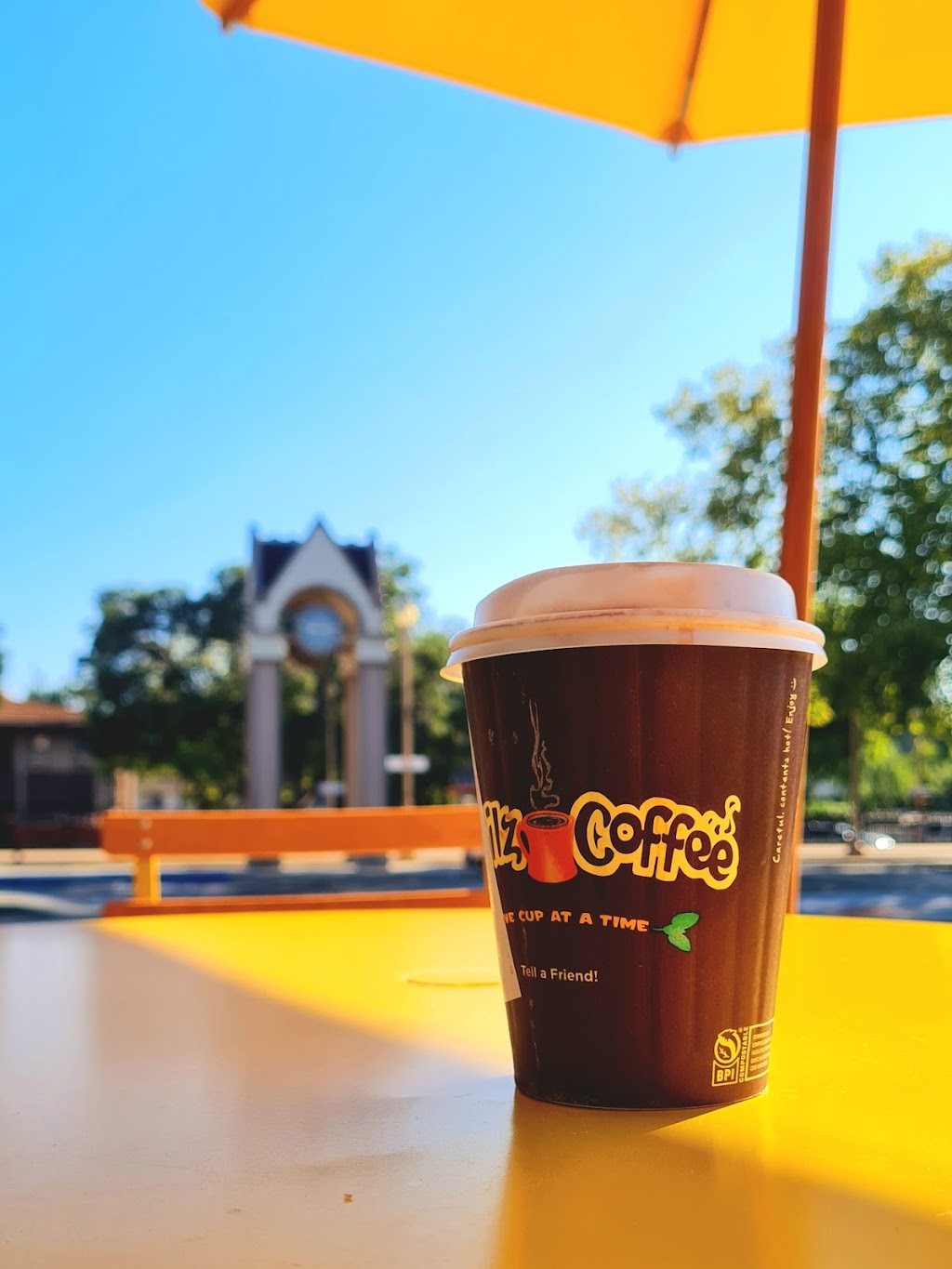 Philz Coffee | 506 Santa Cruz Ave, Menlo Park, CA 94025, USA | Phone: (650) 391-9372