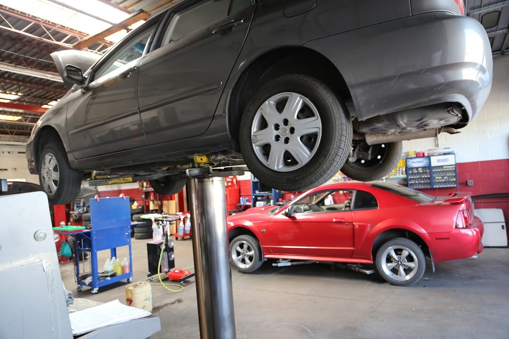 Morris & Comanche Auto Service | 3701 Morris St NE, Albuquerque, NM 87111, USA | Phone: (505) 293-1091